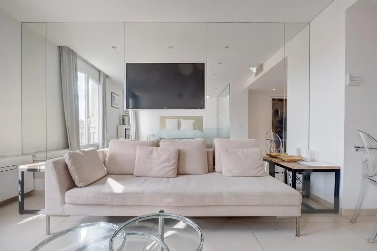 Studio Centre De Saint-Tropez Apartment