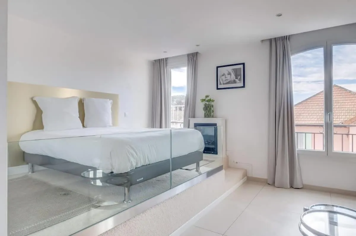 Apartment Studio Centre De Saint-Tropez France