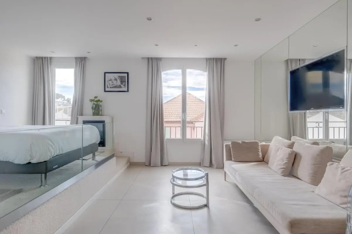 Studio Centre De Saint-Tropez
