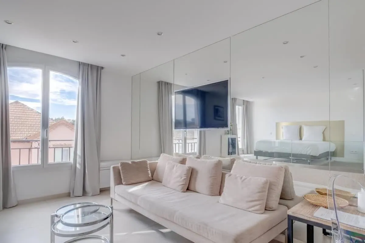 Studio Centre De Saint-Tropez France